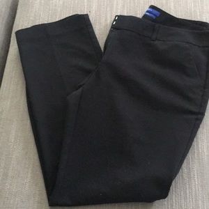 Women’s black pants
